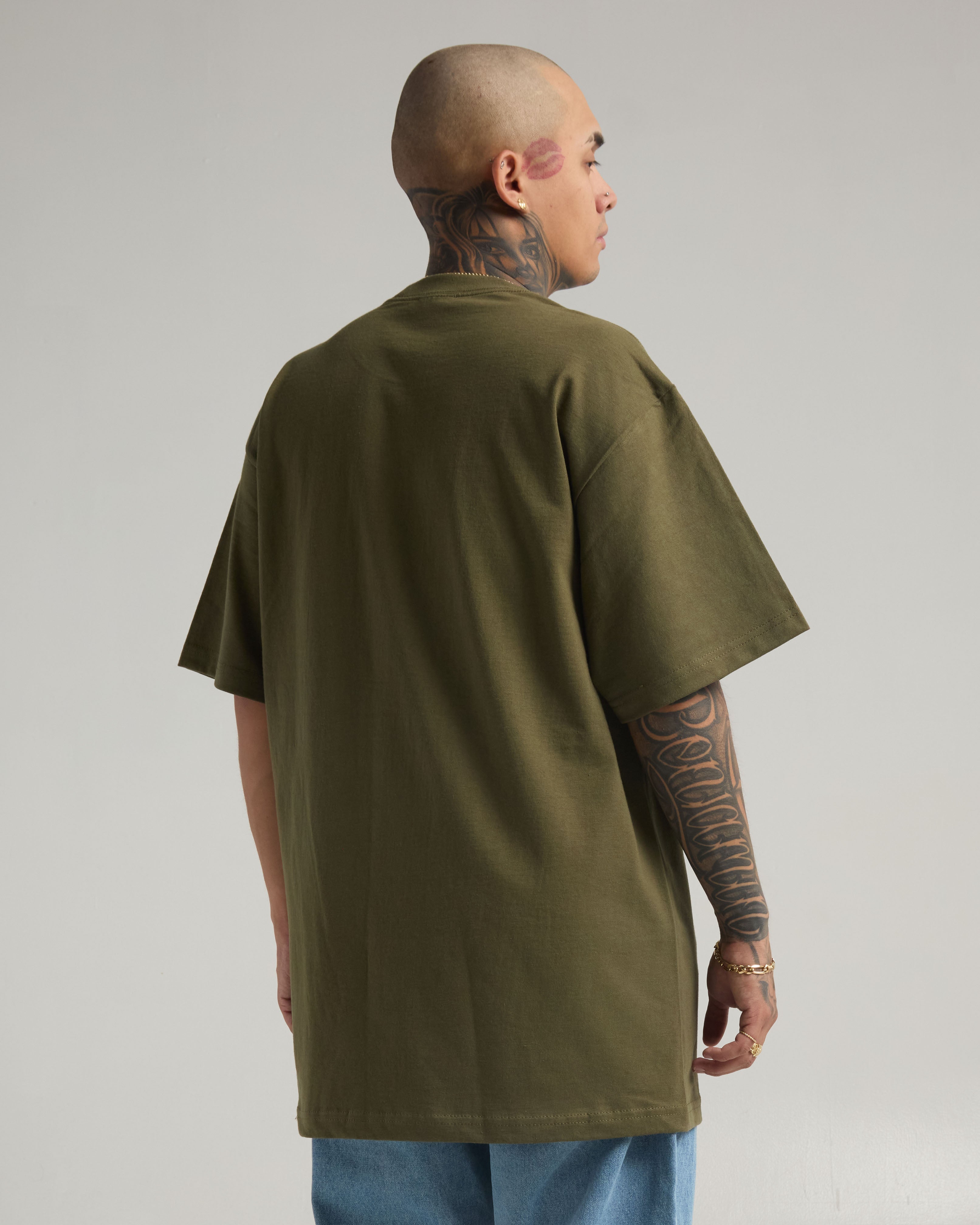 7.5oz Max Heavyweight Short Sleeve - Standard Sizes