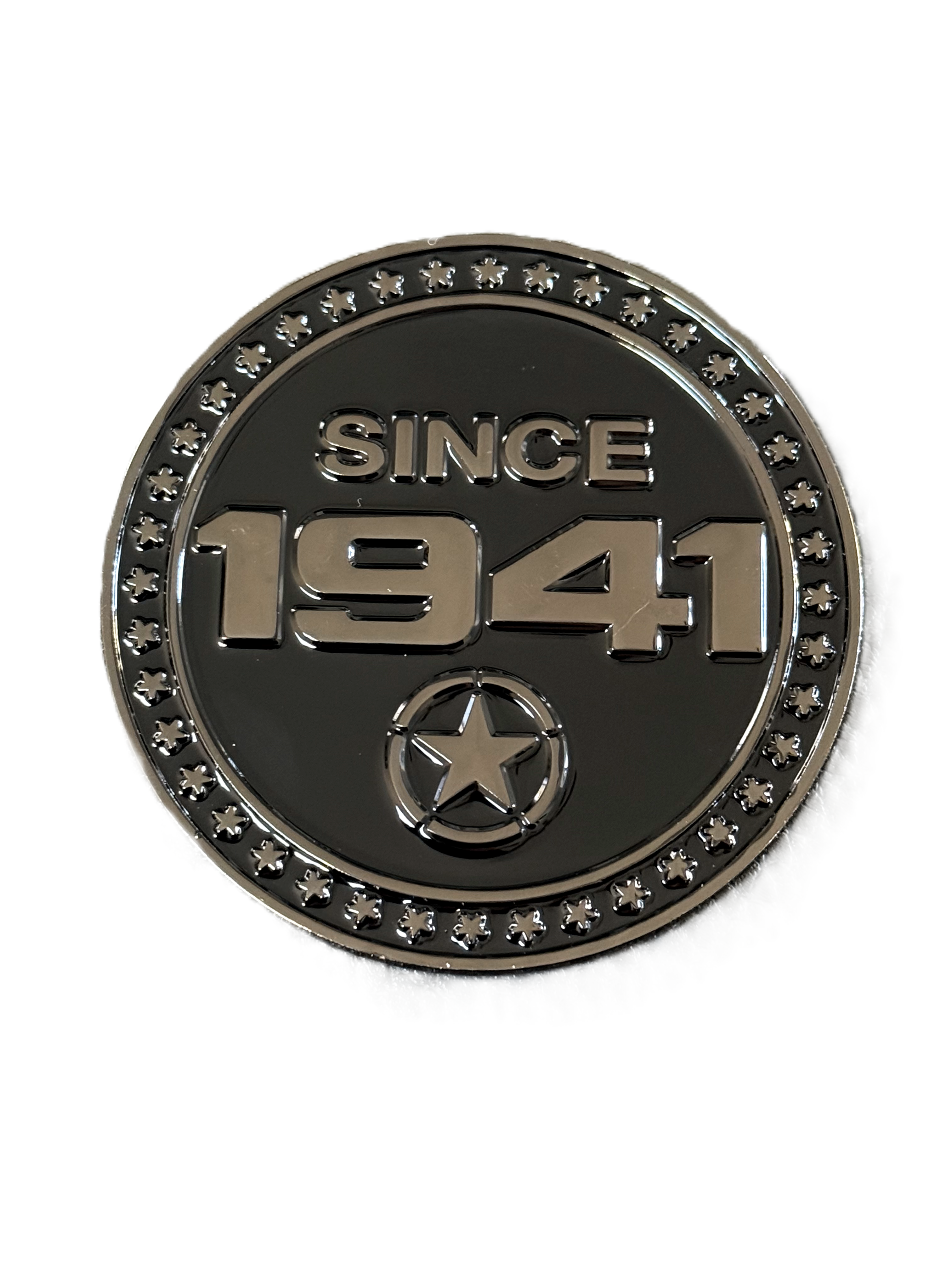 1941 Tribute Metal Badge – Fits JT Gladiator & JL/JK Wrangler – Limited Edition