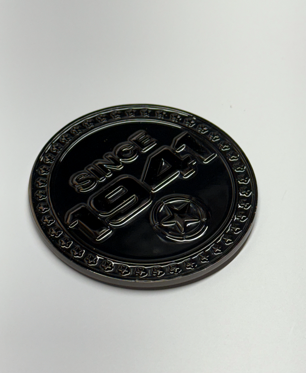 1941 Tribute Metal Badge – Fits JT Gladiator & JL/JK Wrangler – Limited Edition