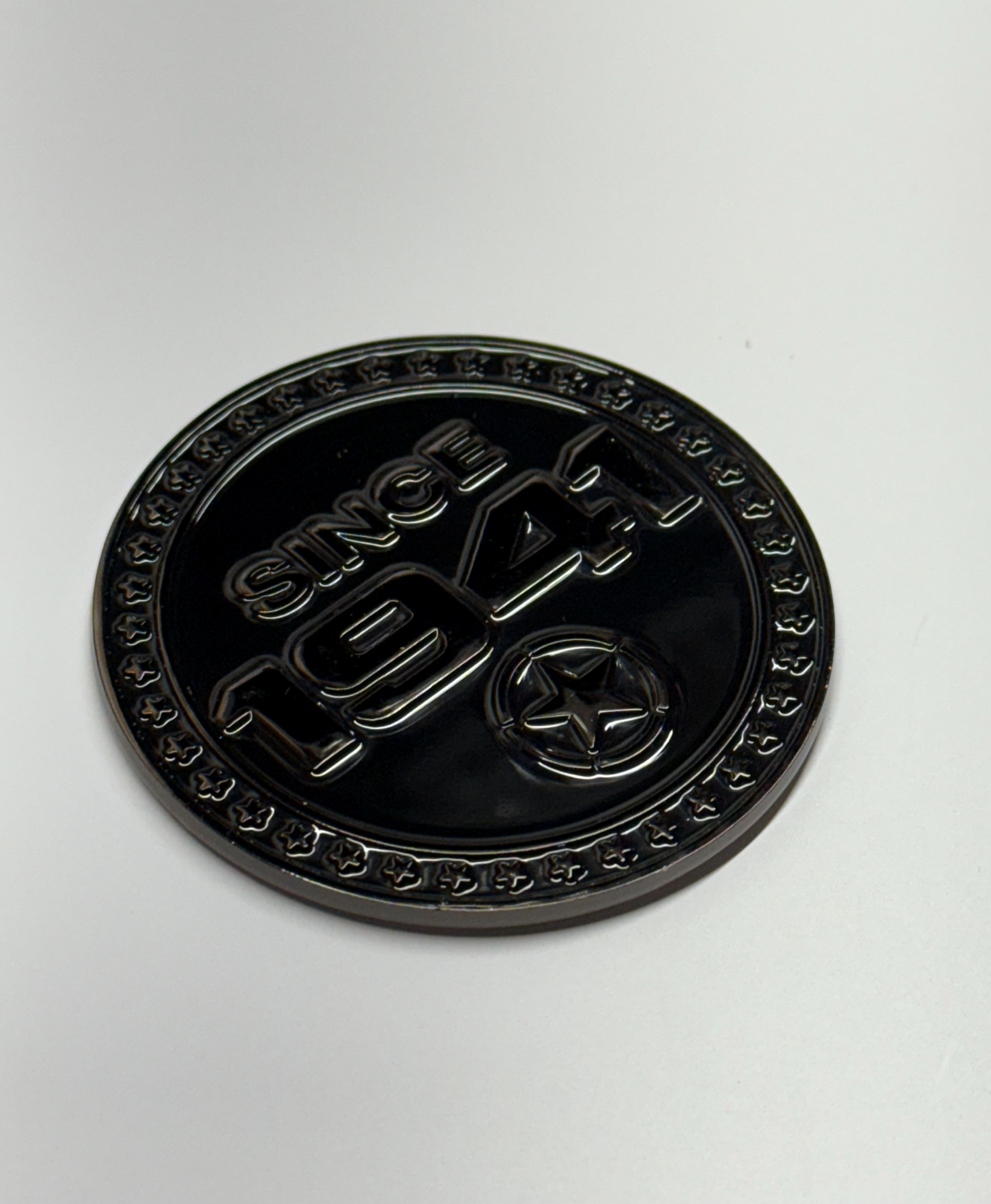 1941 Tribute Metal Badge – Fits JT Gladiator & JL/JK Wrangler – Limited Edition