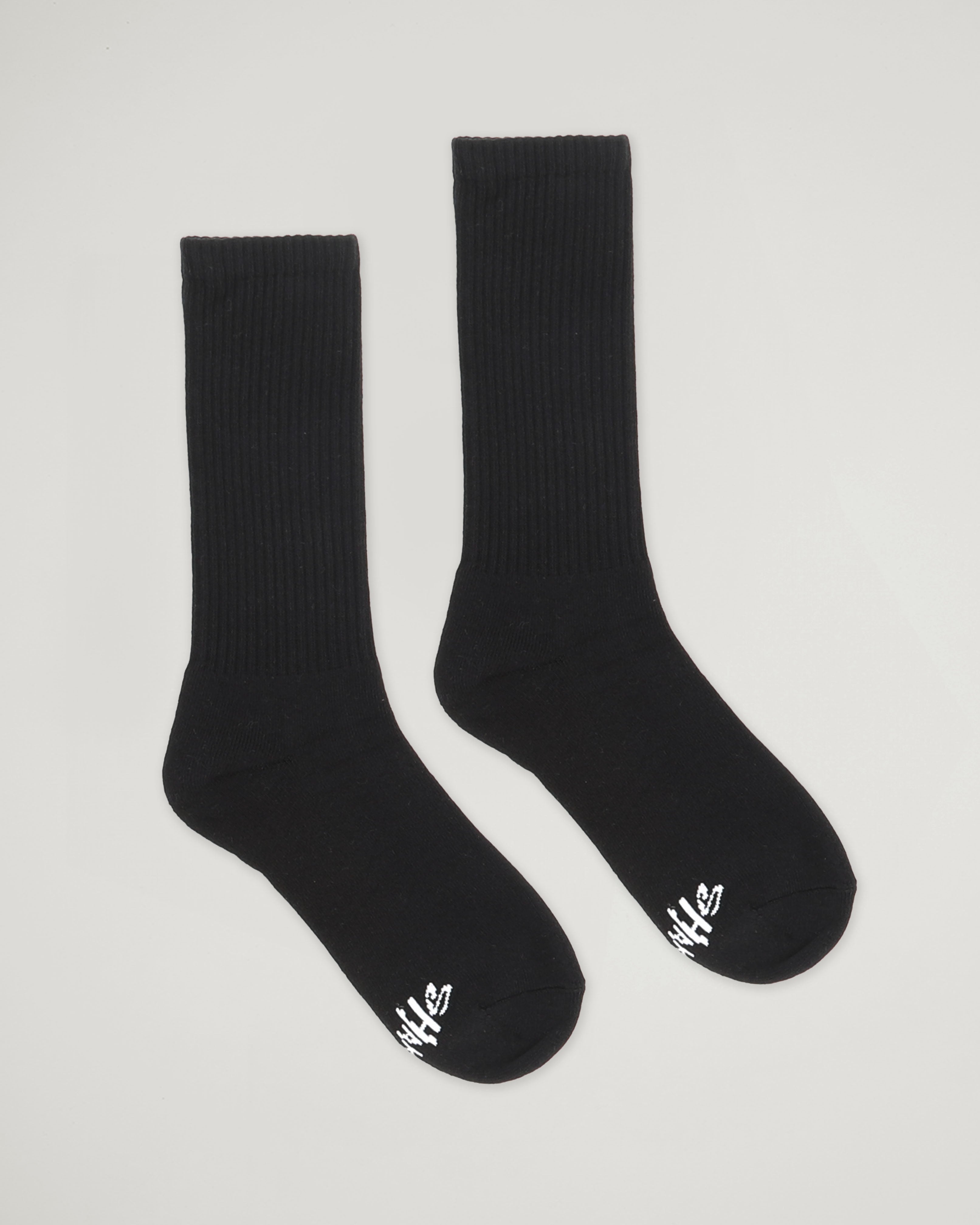 Long Crew Socks