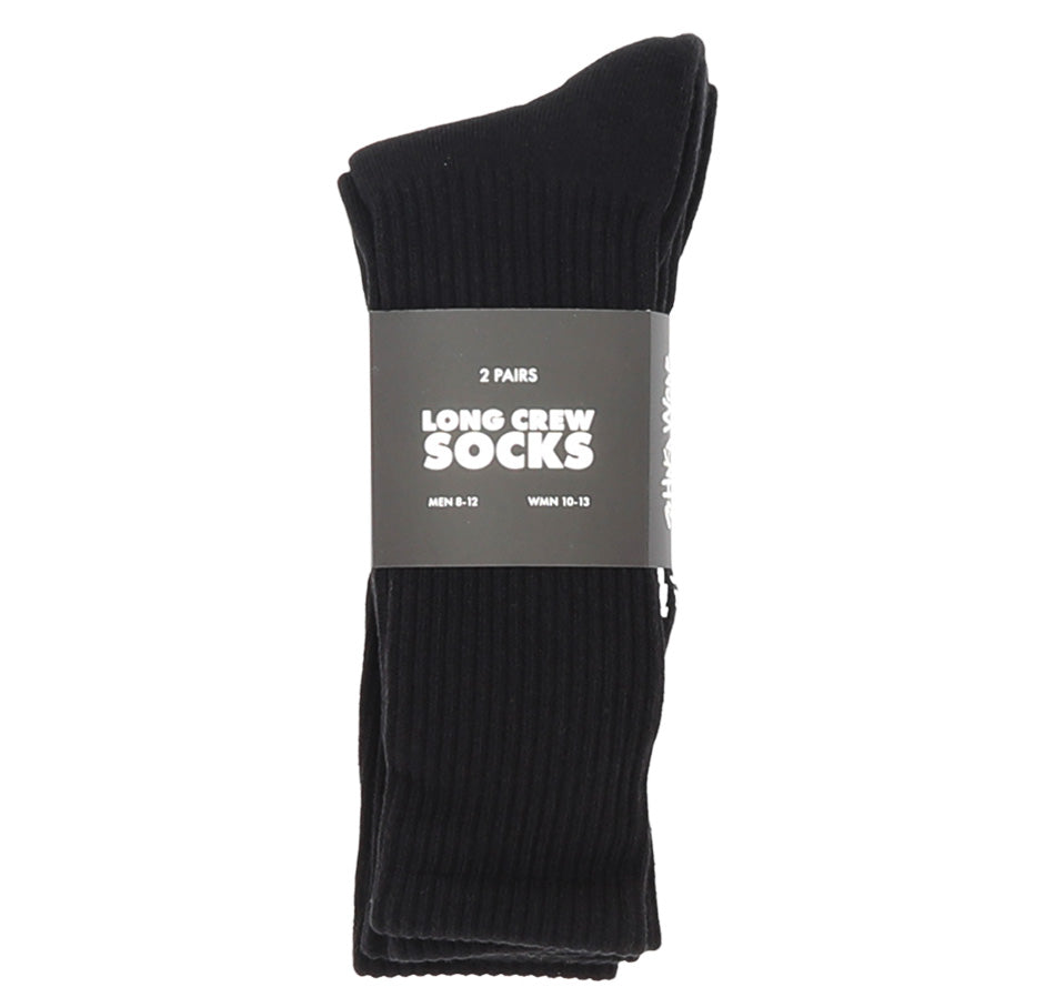 Long Crew Socks