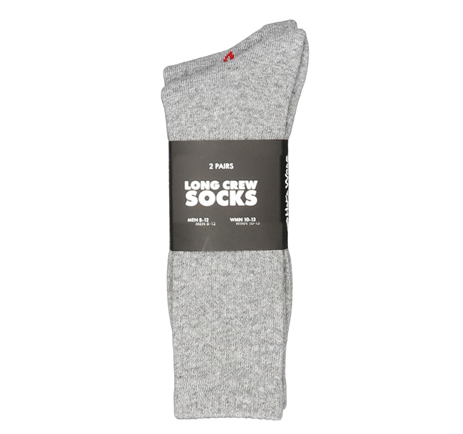 Long Crew Socks