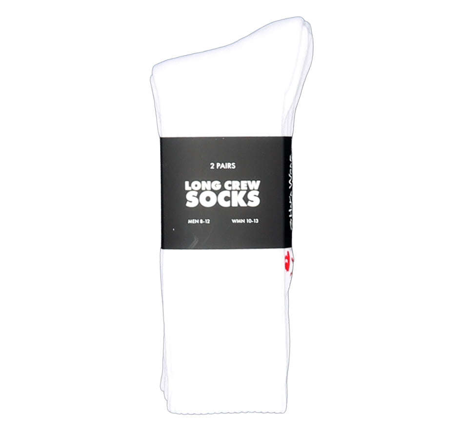 Long Crew Socks
