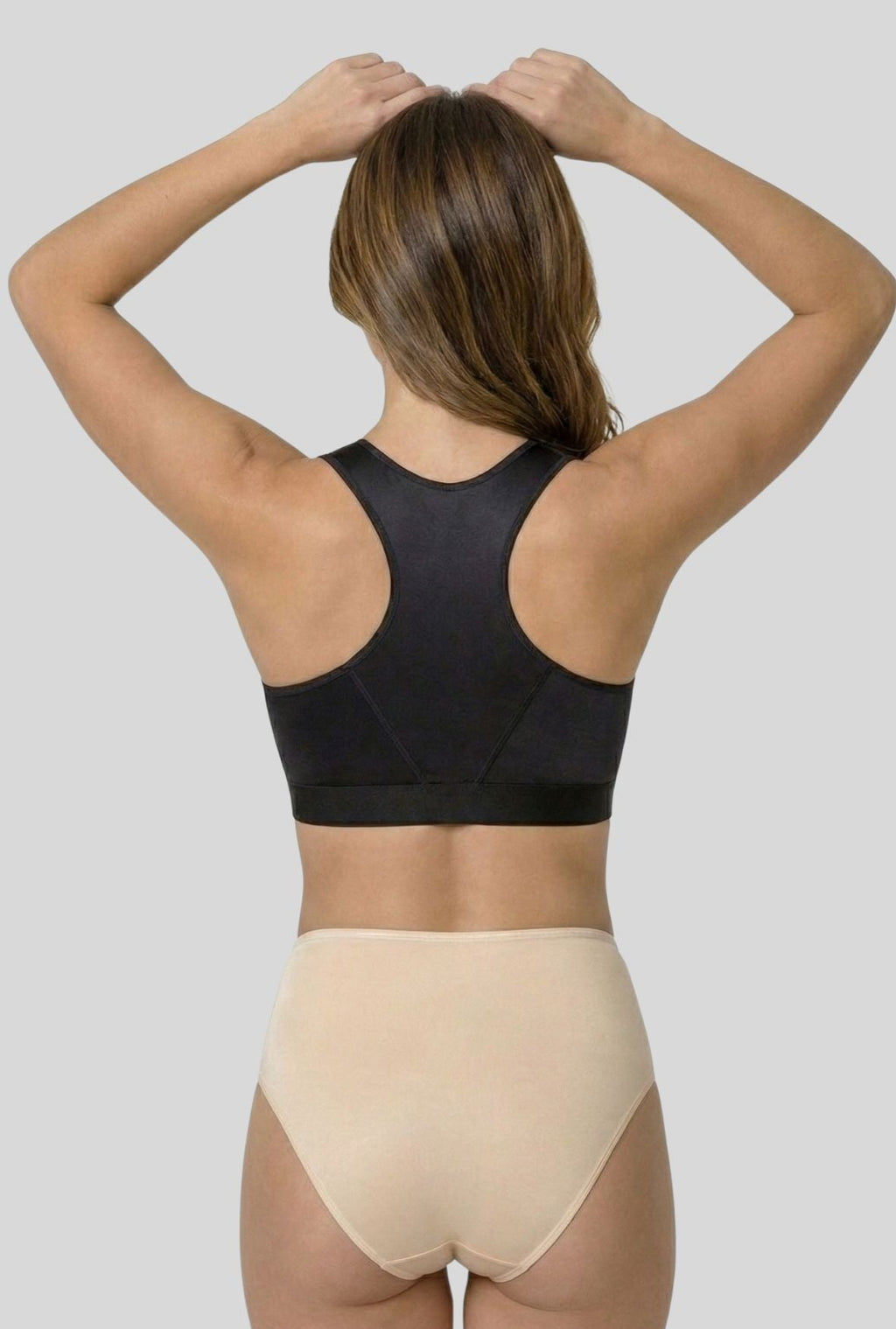 Racerback Sport Bra