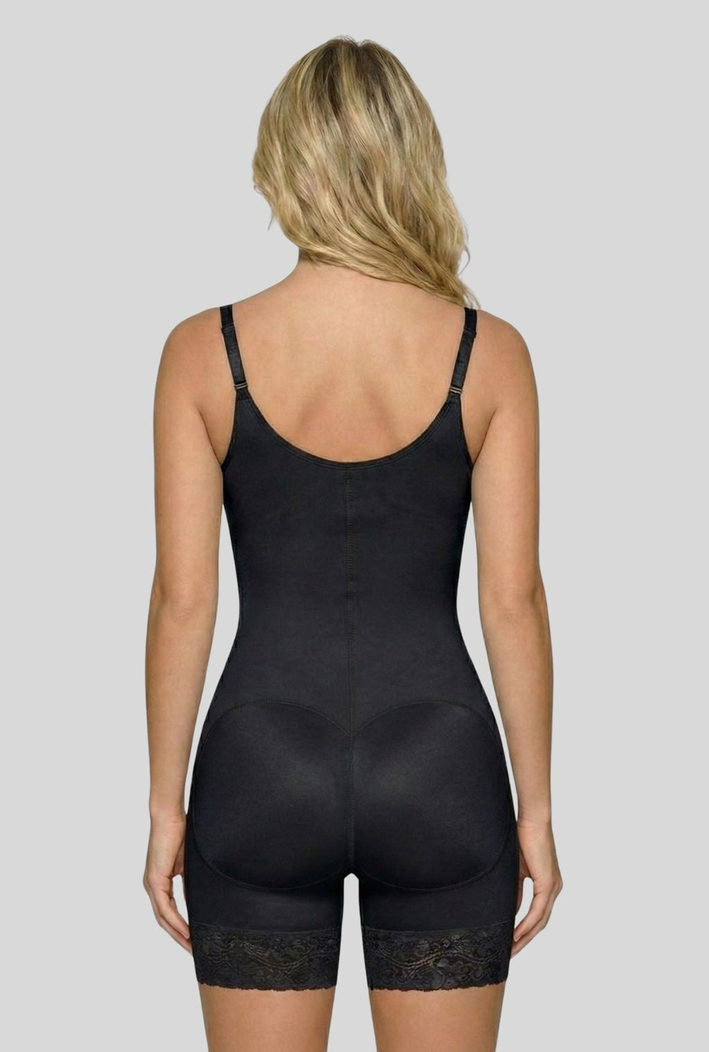 Full Body Shapewear w/side closure