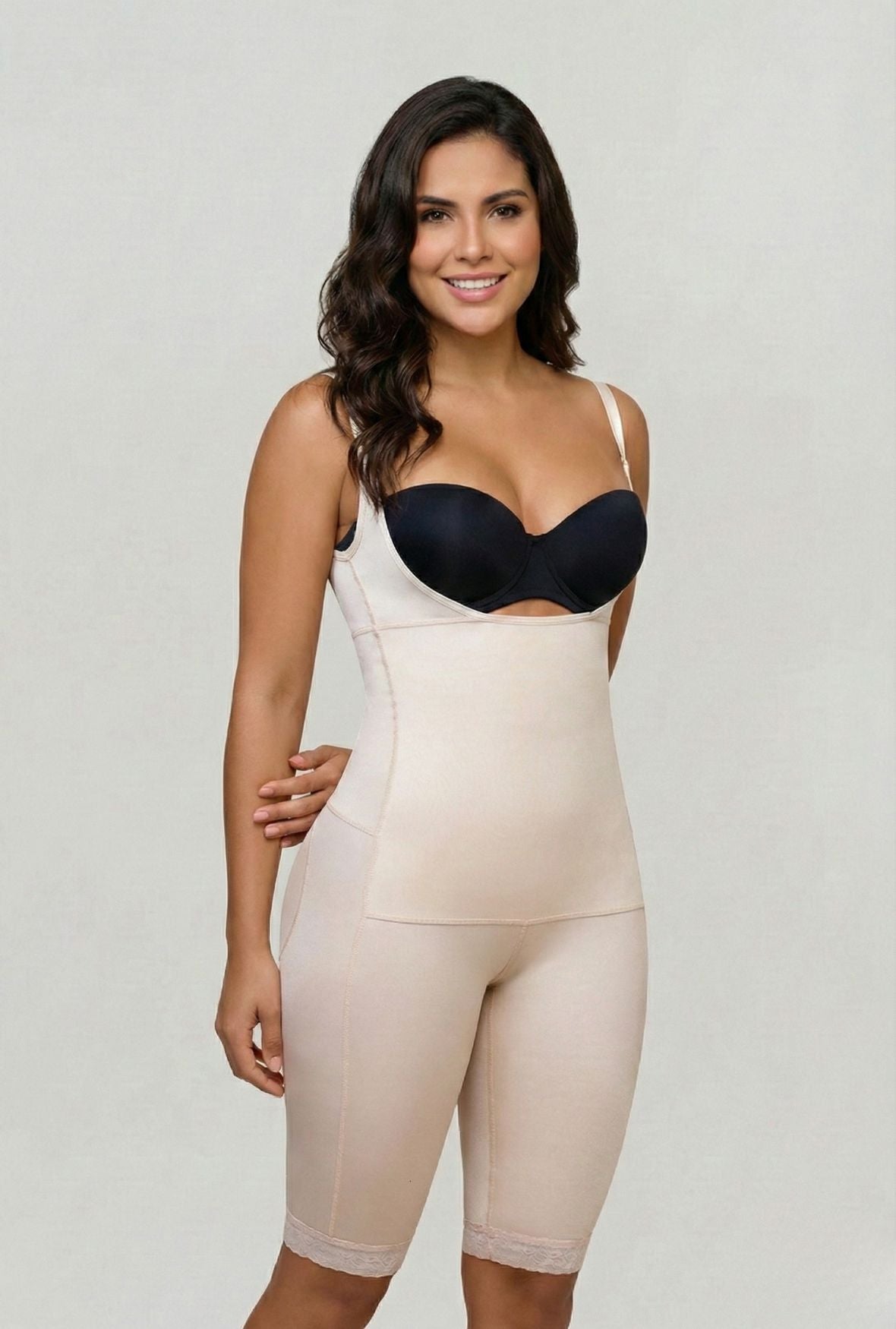 Extra Firm Control Full Body Shaper
