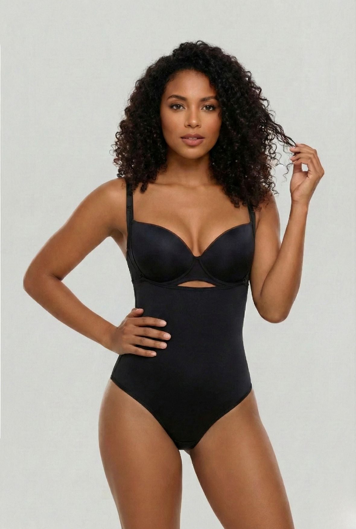 Nadine Bodysuit (Thong Back)